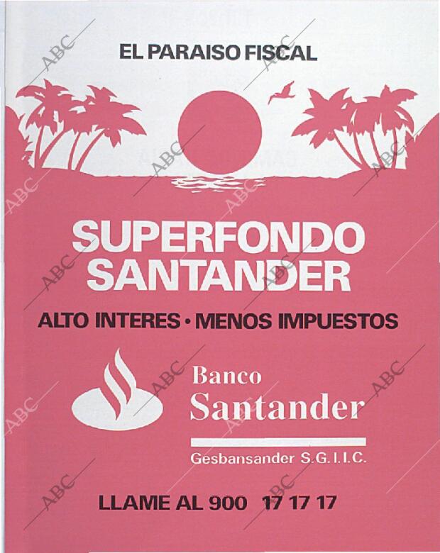 BLANCO Y NEGRO MADRID 13-10-1991 página 13