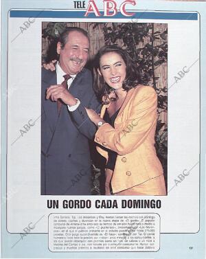 BLANCO Y NEGRO MADRID 13-10-1991 página 131