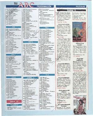 BLANCO Y NEGRO MADRID 13-10-1991 página 133