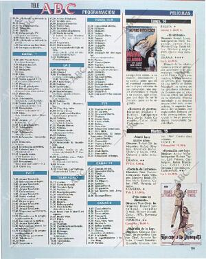 BLANCO Y NEGRO MADRID 13-10-1991 página 135