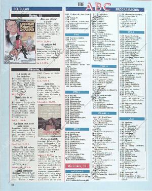 BLANCO Y NEGRO MADRID 13-10-1991 página 136