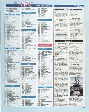 BLANCO Y NEGRO MADRID 13-10-1991 página 137