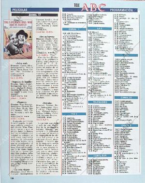 BLANCO Y NEGRO MADRID 13-10-1991 página 138