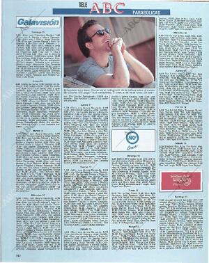 BLANCO Y NEGRO MADRID 13-10-1991 página 142