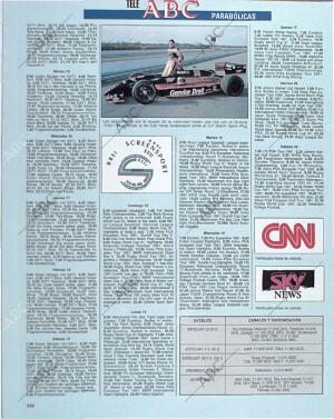 BLANCO Y NEGRO MADRID 13-10-1991 página 144