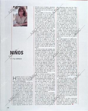 BLANCO Y NEGRO MADRID 13-10-1991 página 146