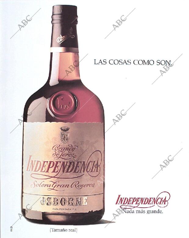 BLANCO Y NEGRO MADRID 13-10-1991 página 147