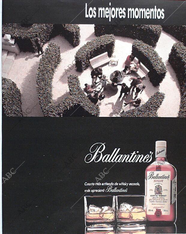 BLANCO Y NEGRO MADRID 13-10-1991 página 15