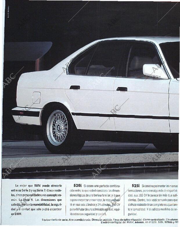 BLANCO Y NEGRO MADRID 13-10-1991 página 16