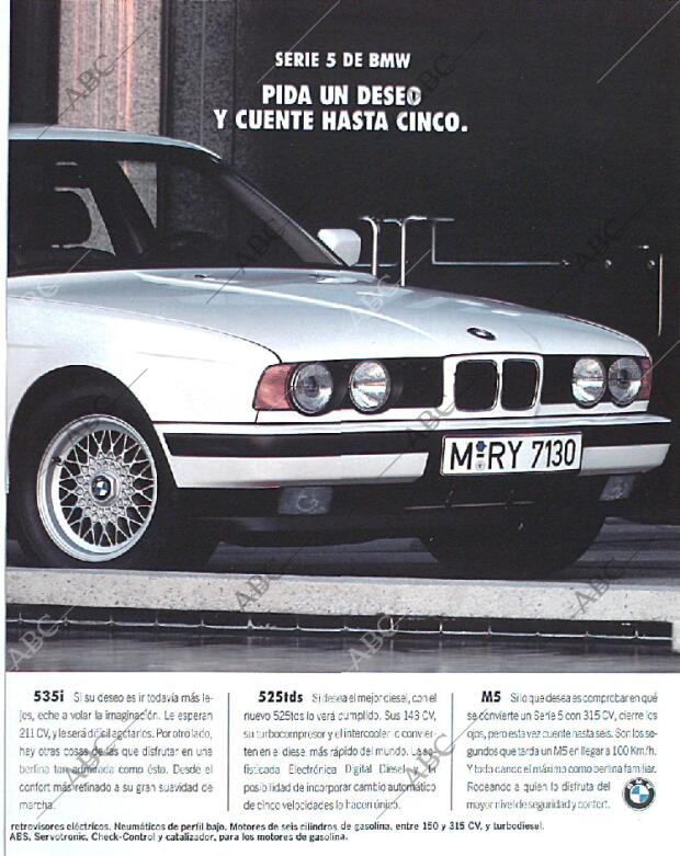 BLANCO Y NEGRO MADRID 13-10-1991 página 17