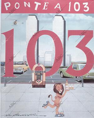 BLANCO Y NEGRO MADRID 13-10-1991 página 18