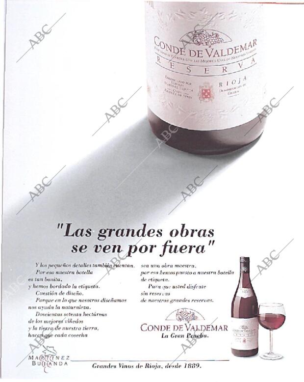 BLANCO Y NEGRO MADRID 13-10-1991 página 2