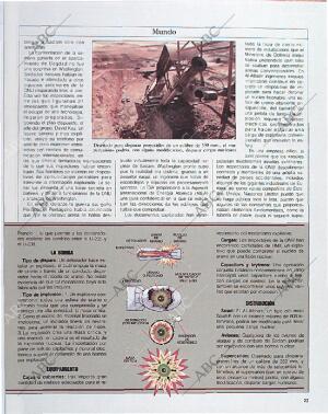 BLANCO Y NEGRO MADRID 13-10-1991 página 23