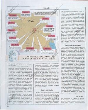 BLANCO Y NEGRO MADRID 13-10-1991 página 24