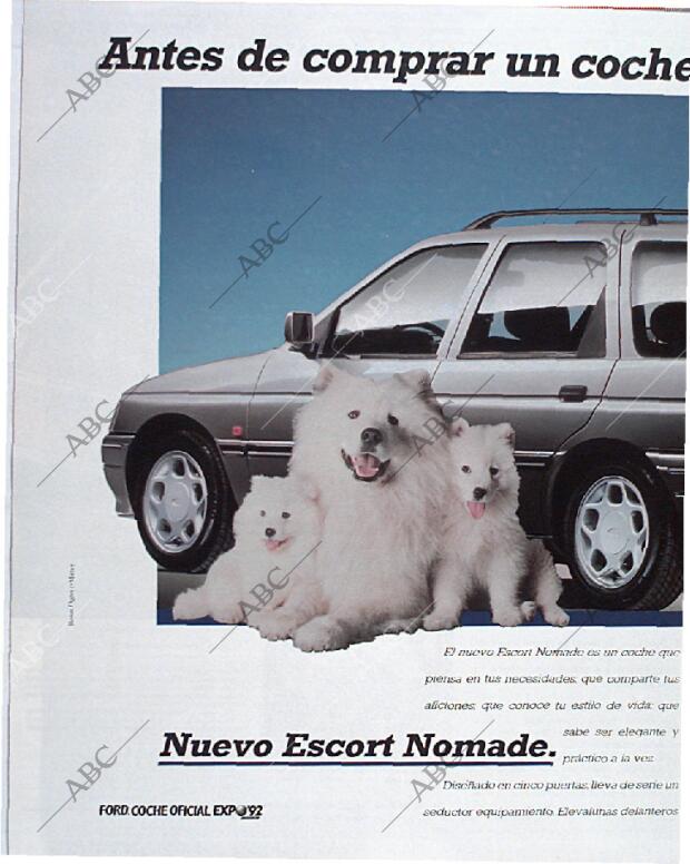 BLANCO Y NEGRO MADRID 13-10-1991 página 26