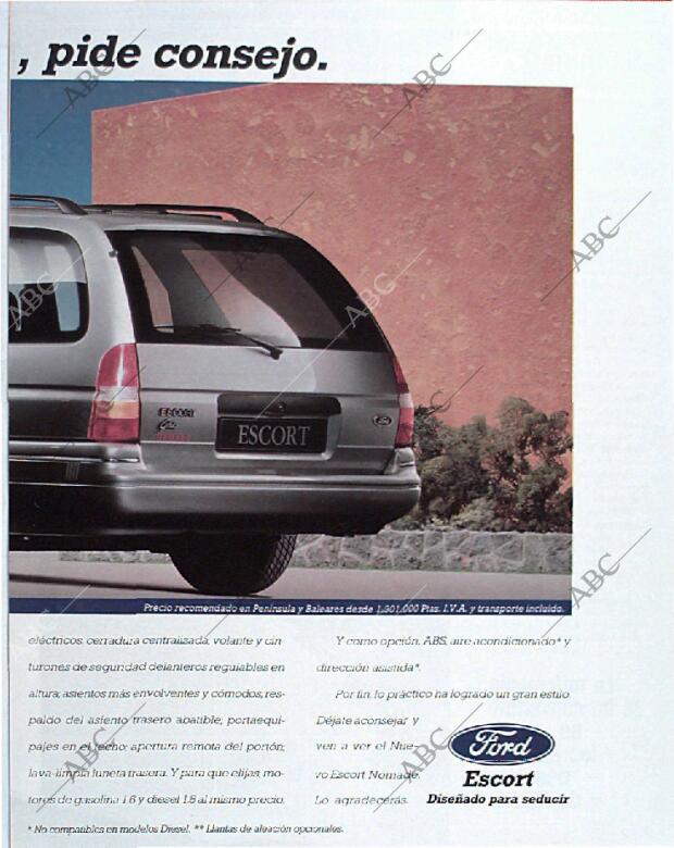 BLANCO Y NEGRO MADRID 13-10-1991 página 27