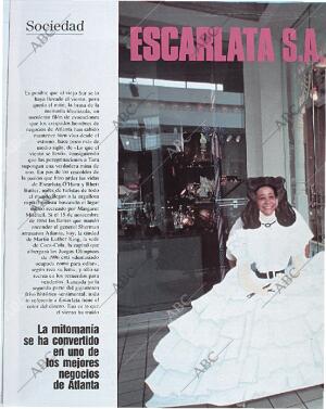 BLANCO Y NEGRO MADRID 13-10-1991 página 28