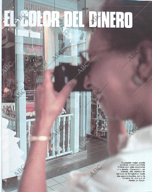 BLANCO Y NEGRO MADRID 13-10-1991 página 29