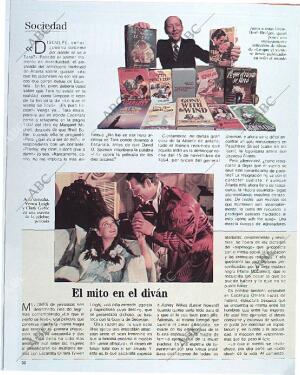 BLANCO Y NEGRO MADRID 13-10-1991 página 30