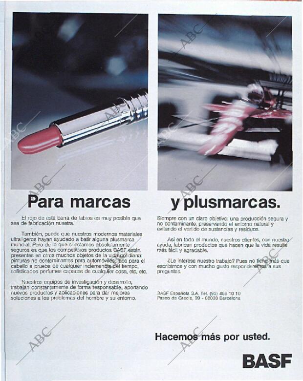 BLANCO Y NEGRO MADRID 13-10-1991 página 35