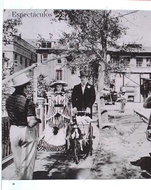 BLANCO Y NEGRO MADRID 13-10-1991 página 36