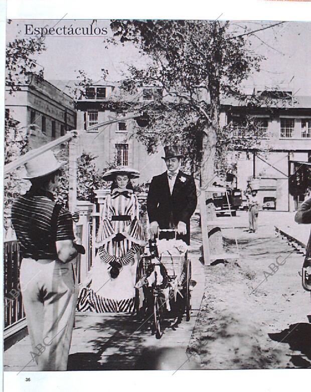 BLANCO Y NEGRO MADRID 13-10-1991 página 36