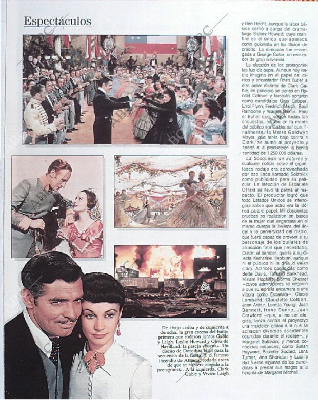 BLANCO Y NEGRO MADRID 13-10-1991 página 38