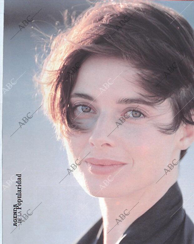 BLANCO Y NEGRO MADRID 13-10-1991 página 40