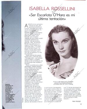 BLANCO Y NEGRO MADRID 13-10-1991 página 41