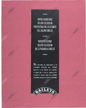 BLANCO Y NEGRO MADRID 13-10-1991 página 45