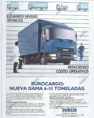 BLANCO Y NEGRO MADRID 13-10-1991 página 49