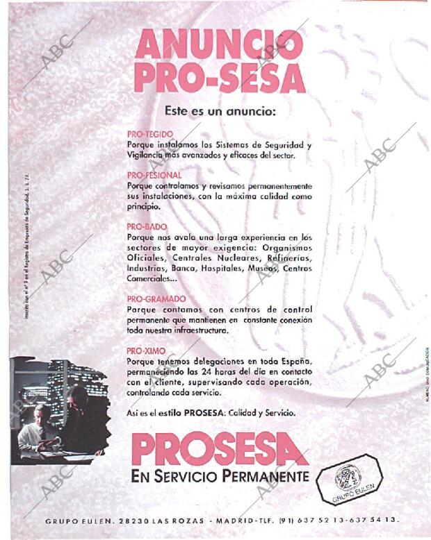 BLANCO Y NEGRO MADRID 13-10-1991 página 53