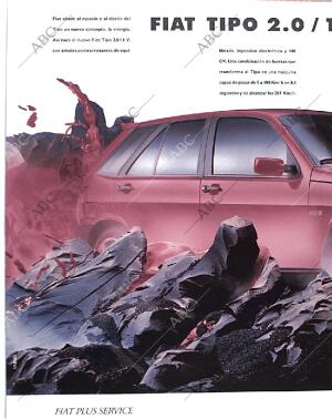 BLANCO Y NEGRO MADRID 13-10-1991 página 54