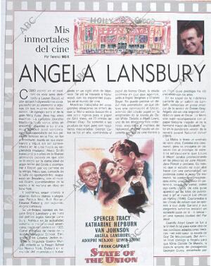 BLANCO Y NEGRO MADRID 13-10-1991 página 56