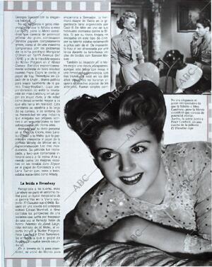 BLANCO Y NEGRO MADRID 13-10-1991 página 57