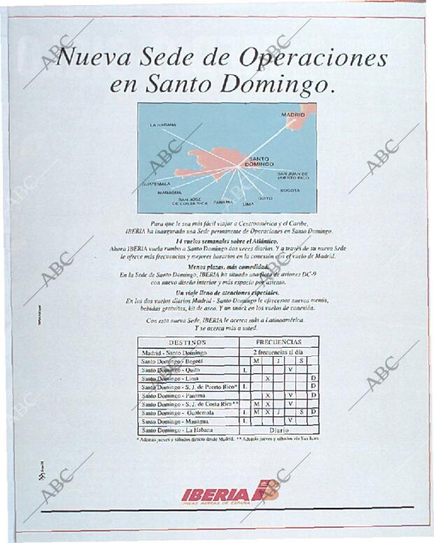 BLANCO Y NEGRO MADRID 13-10-1991 página 63