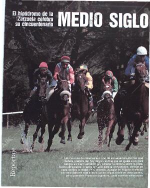 BLANCO Y NEGRO MADRID 13-10-1991 página 64