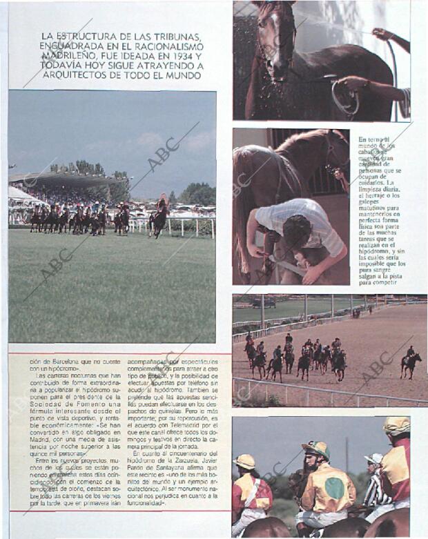 BLANCO Y NEGRO MADRID 13-10-1991 página 67