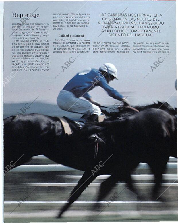 BLANCO Y NEGRO MADRID 13-10-1991 página 68