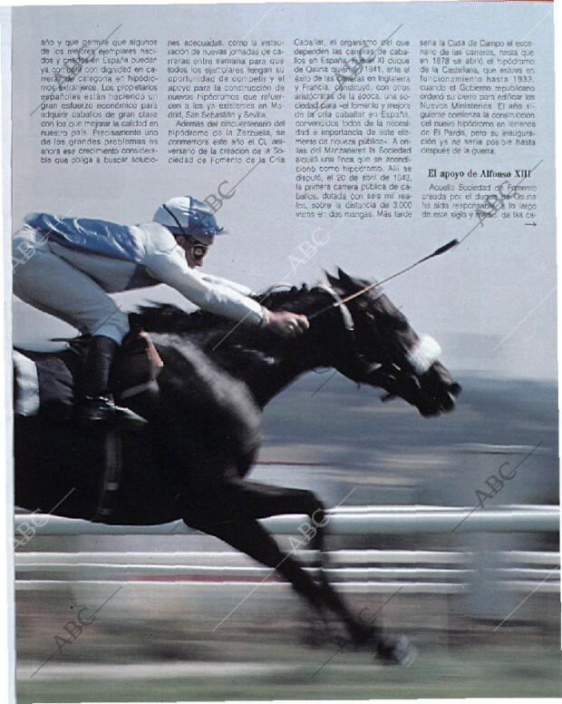 BLANCO Y NEGRO MADRID 13-10-1991 página 69