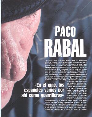 BLANCO Y NEGRO MADRID 13-10-1991 página 75