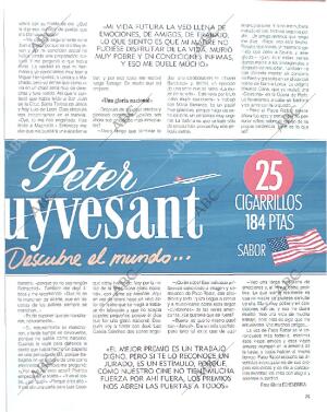 BLANCO Y NEGRO MADRID 13-10-1991 página 79