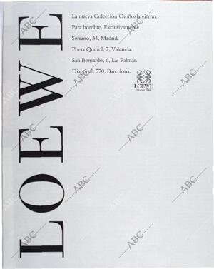 BLANCO Y NEGRO MADRID 13-10-1991 página 8