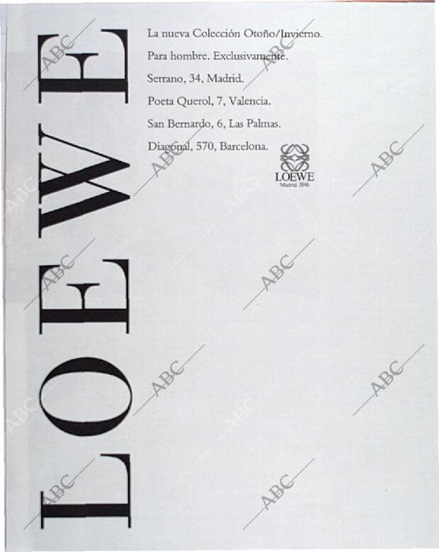 BLANCO Y NEGRO MADRID 13-10-1991 página 8