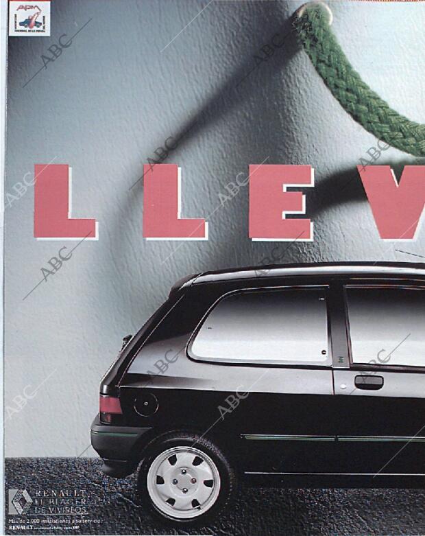 BLANCO Y NEGRO MADRID 13-10-1991 página 80