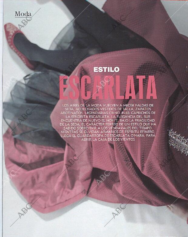 BLANCO Y NEGRO MADRID 13-10-1991 página 82