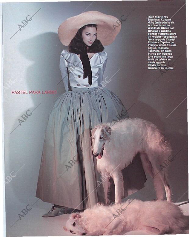 BLANCO Y NEGRO MADRID 13-10-1991 página 85