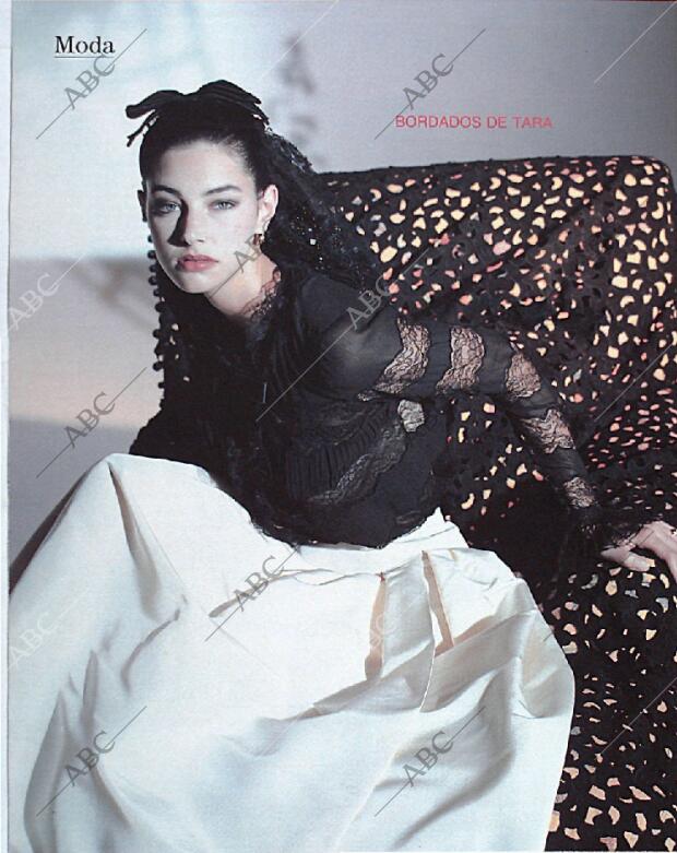 BLANCO Y NEGRO MADRID 13-10-1991 página 86