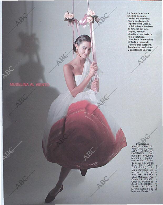 BLANCO Y NEGRO MADRID 13-10-1991 página 87