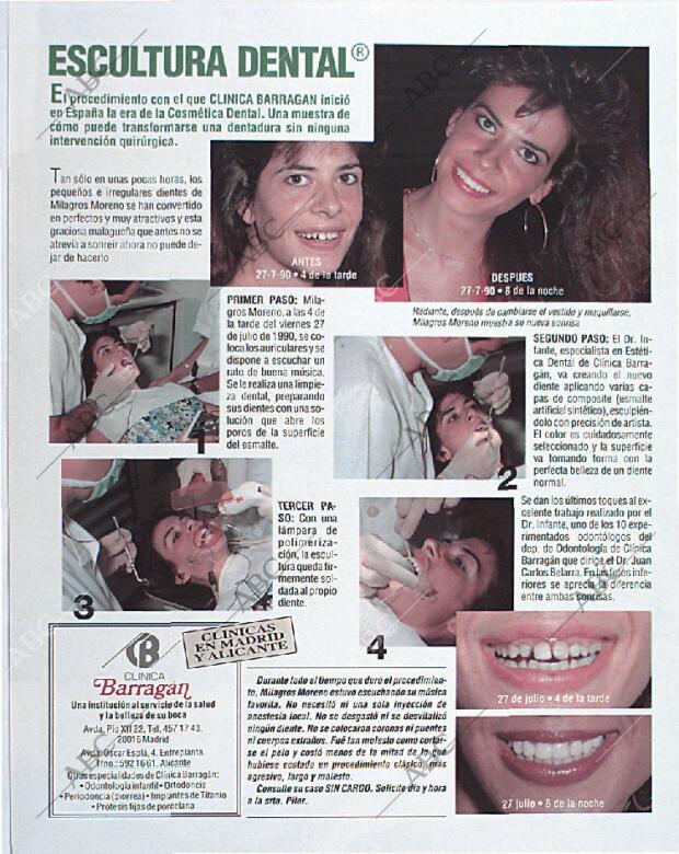 BLANCO Y NEGRO MADRID 13-10-1991 página 93